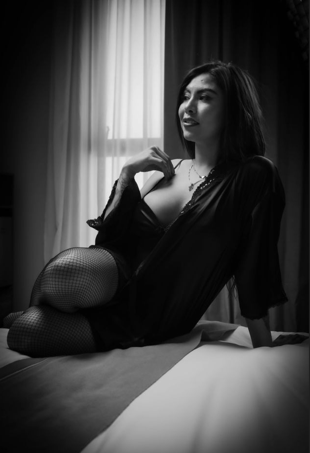 Ensaio Sensual Feminino