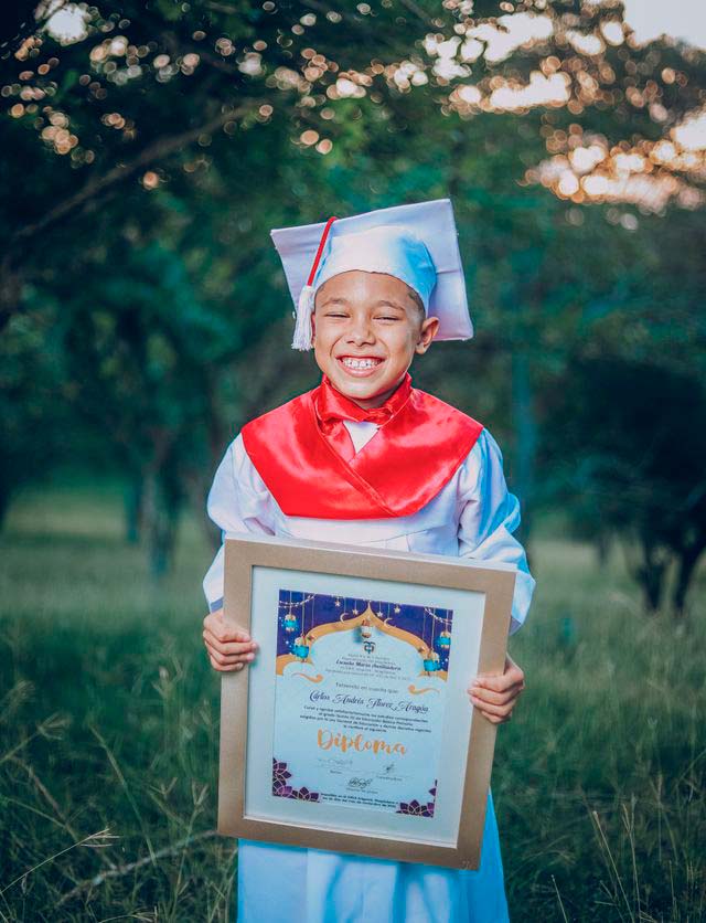 Fotografia Formatura Escolar em São Paulo